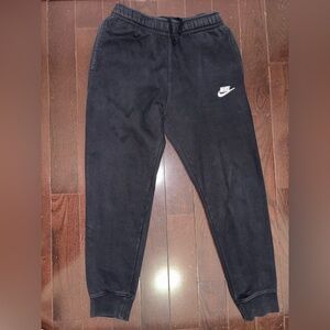 Nike men Charcoal Sweatpants